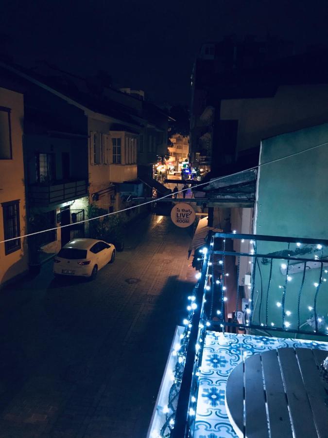 Gagarin Pub & Hotel 安塔利亚 外观 照片
