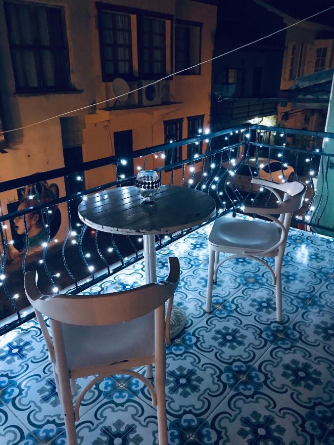 Gagarin Pub & Hotel 安塔利亚 外观 照片