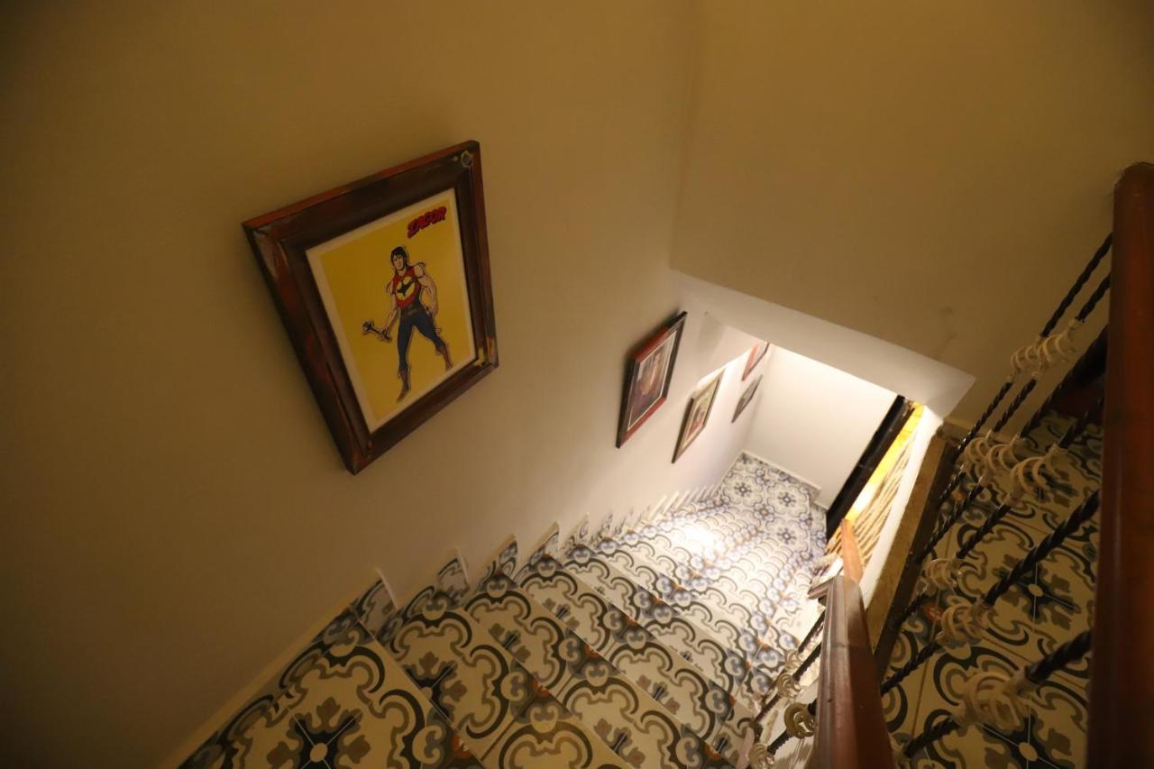 Gagarin Pub & Hotel 安塔利亚 外观 照片